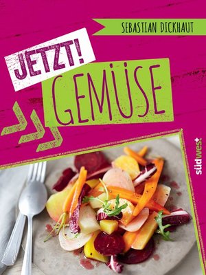 cover image of JETZT! Gemüse
